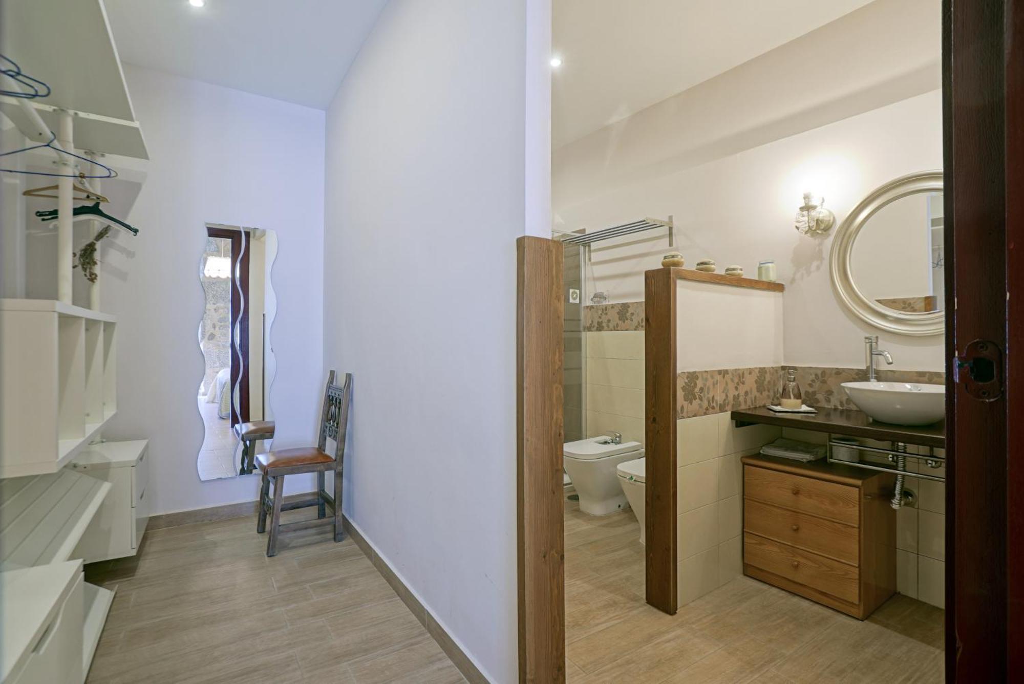 Casa Jardin De La Plata Apartment Banos De Montemayor Room photo