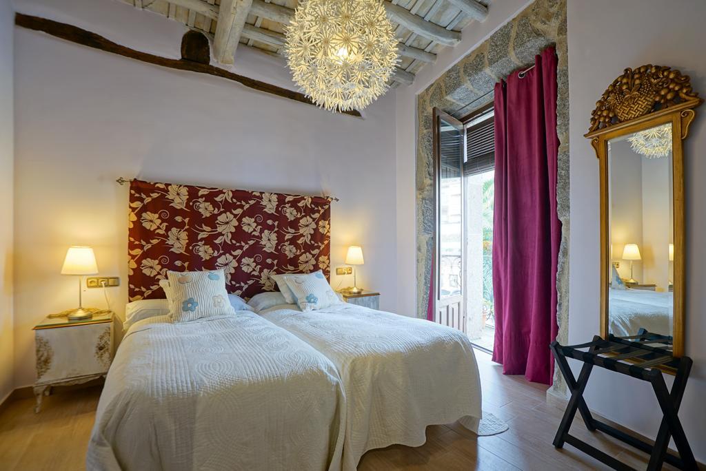 Casa Jardin De La Plata Apartment Banos De Montemayor Room photo