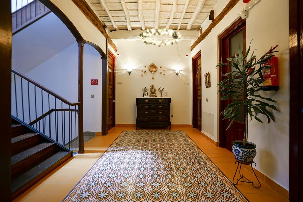 Casa Jardin De La Plata Apartment Banos De Montemayor Exterior photo