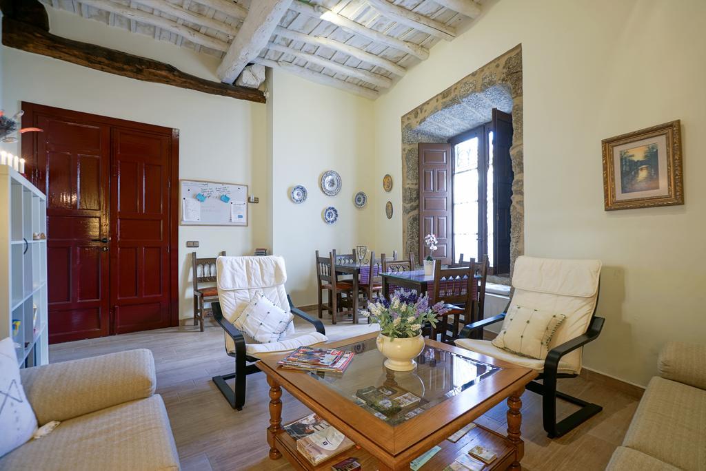Casa Jardin De La Plata Apartment Banos De Montemayor Exterior photo