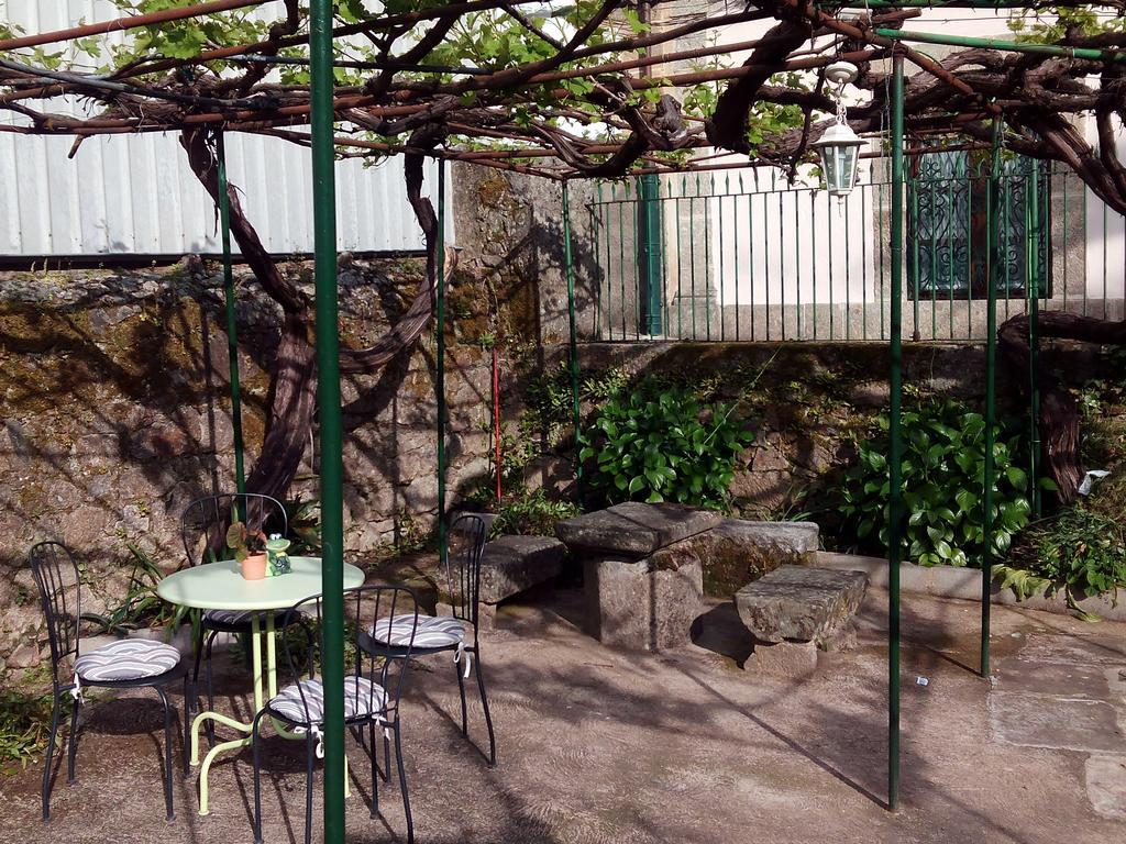 Casa Jardin De La Plata Apartment Banos De Montemayor Exterior photo