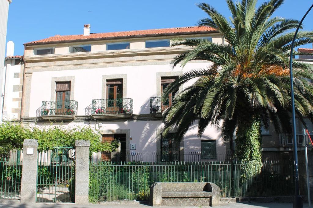 Casa Jardin De La Plata Apartment Banos De Montemayor Exterior photo