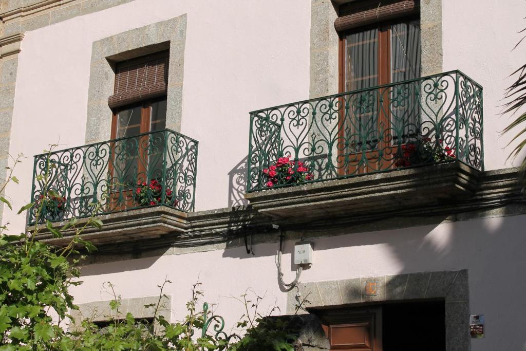 Casa Jardin De La Plata Apartment Banos De Montemayor Exterior photo