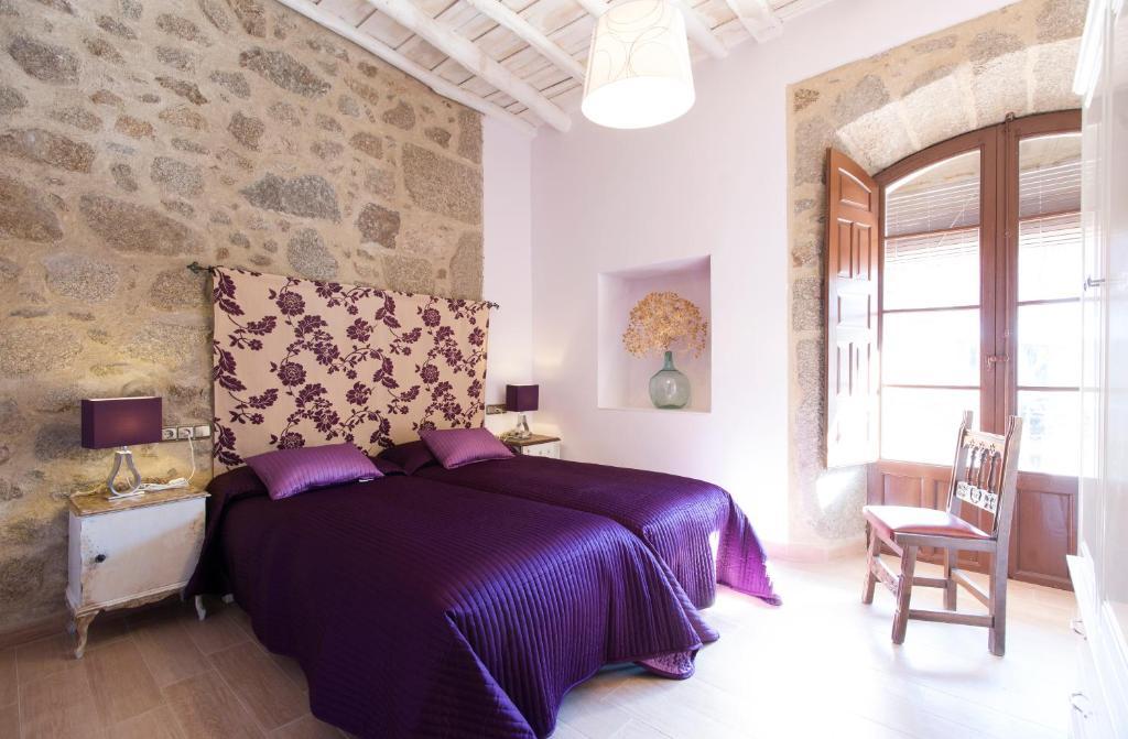 Casa Jardin De La Plata Apartment Banos De Montemayor Room photo